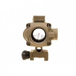 1x32C Red Dot Fiber Desert Aim-O