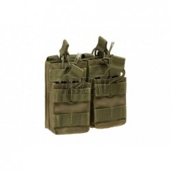 M4 Double Stacker Mag Pouch OD Condor