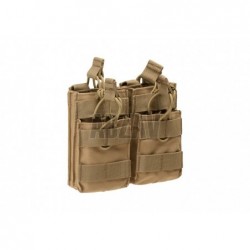 M4 Double Stacker Mag Pouch Coyote Condor