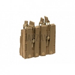 M4 Double Stacker Mag Pouch Coyote Condor