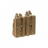 M4 Double Stacker Mag Pouch Coyote Condor