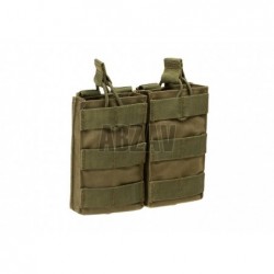 M4 Double Open-Top Mag Pouch OD Condor