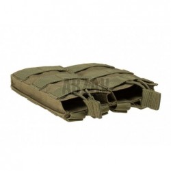 M4 Double Open-Top Mag Pouch OD Condor