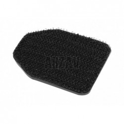 SAPI Skull Rubber Patch SWAT JTG