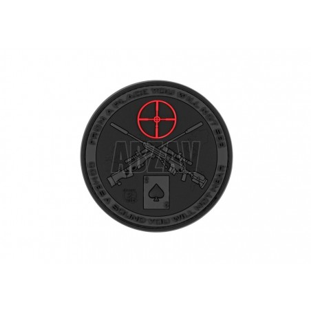 Sniper Rubber Patch Blackops JTG