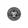 Zombie Outbreak Rubber Patch SWAT JTG