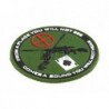 Sniper Rubber Patch Forest JTG