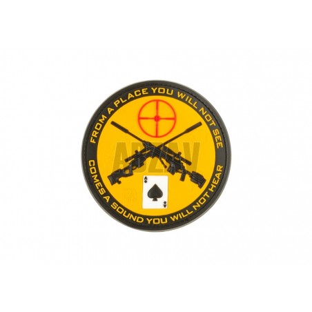 Sniper Rubber Patch Color JTG