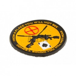Sniper Rubber Patch Color JTG