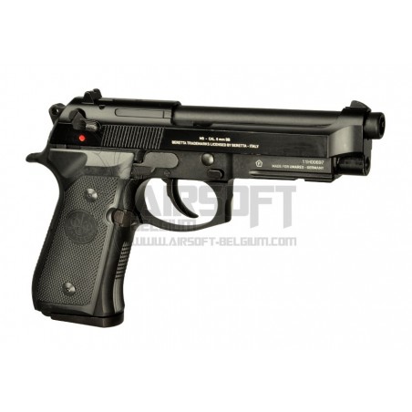 Beretta M9 A1 Full Metal GBB   KWA