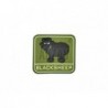 Black Sheep Rubber Patch Forest JTG