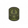 Molon Labe Rubber Patch Forest JTG