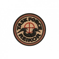 Task Force REIKOR Rubber Patch Desert JTG