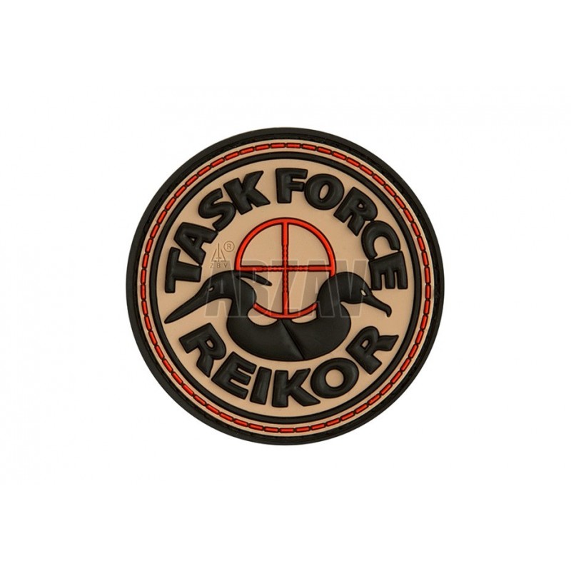 Task Force REIKOR Rubber Patch Desert JTG