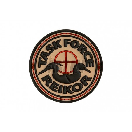 Task Force REIKOR Rubber Patch Desert JTG