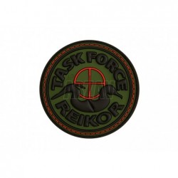 Task Force REIKOR Rubber Patch Forest JTG