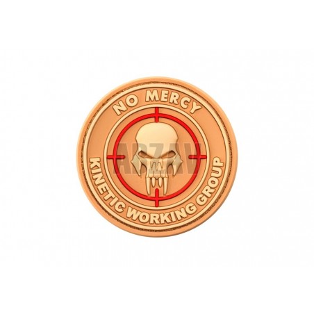 Kinetic Working Group Rubber Patch Desert JTG