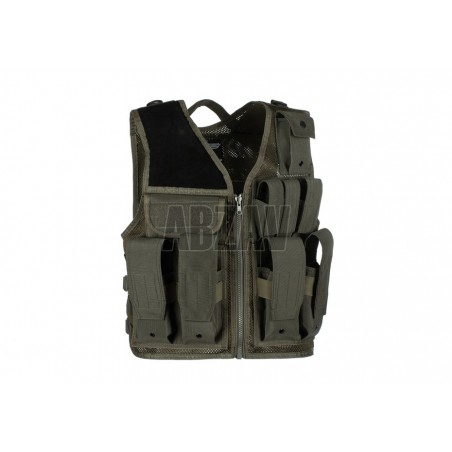 Mission Vest Ranger Green Invader Gear