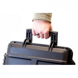 Hard Case 103 x 33 x 15 Waterproof NOIR - Nuprol