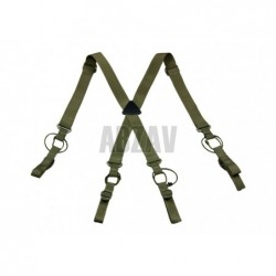 Low Drag Suspender OD Invader Gear