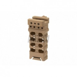 QD Ultralight Vertical Grip A Model Dark Earth Metal