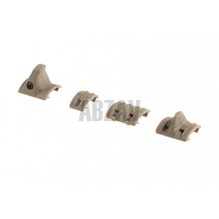 FTM Hand Stop Kit Dark Earth FMA