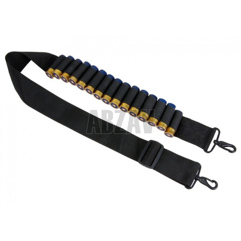 Tactical Shotgun Sling Black Invader Gear