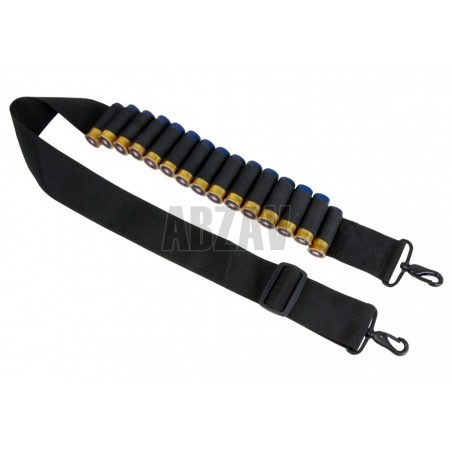Tactical Shotgun Sling Black Invader Gear