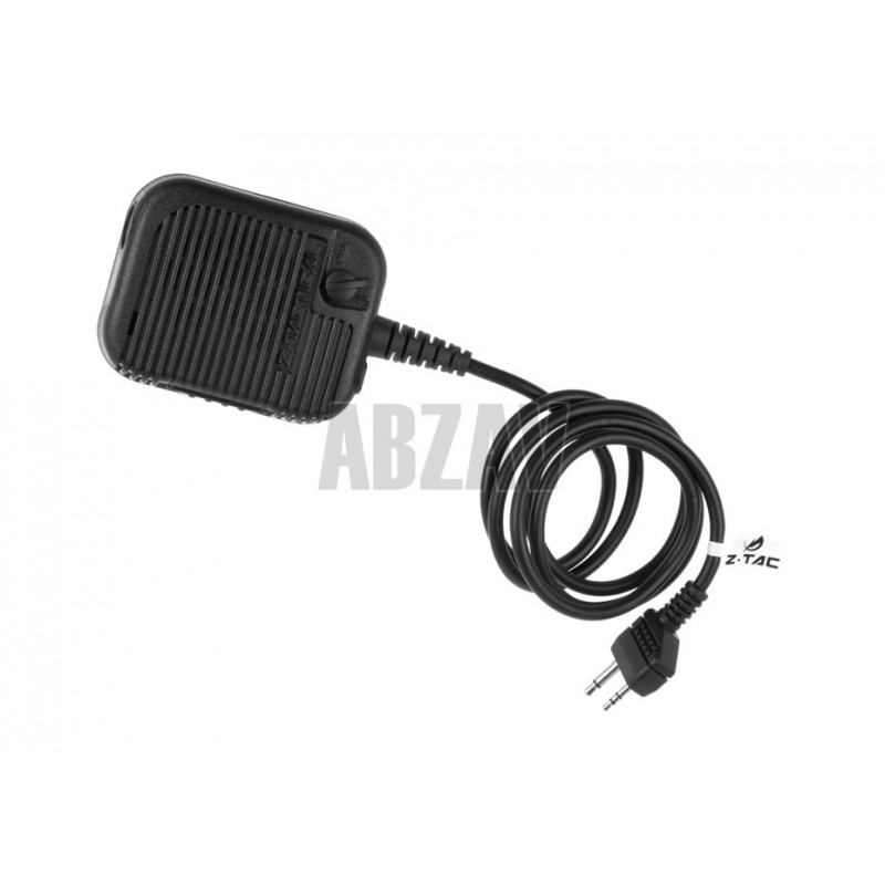 Intercom PTT Midland Connector Black Z-Tactical
