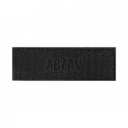 SOF Skull Badge Rubber Patch SWAT JTG