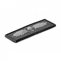 SOF Skull Badge Rubber Patch SWAT JTG