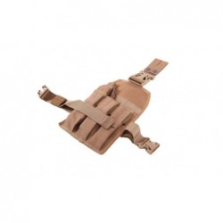 Triple Leg Magazine Pouche MP7 TAN Emerson