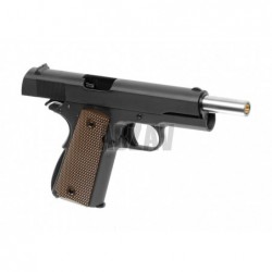 M1911 Full Metal V3 GBB Black WE