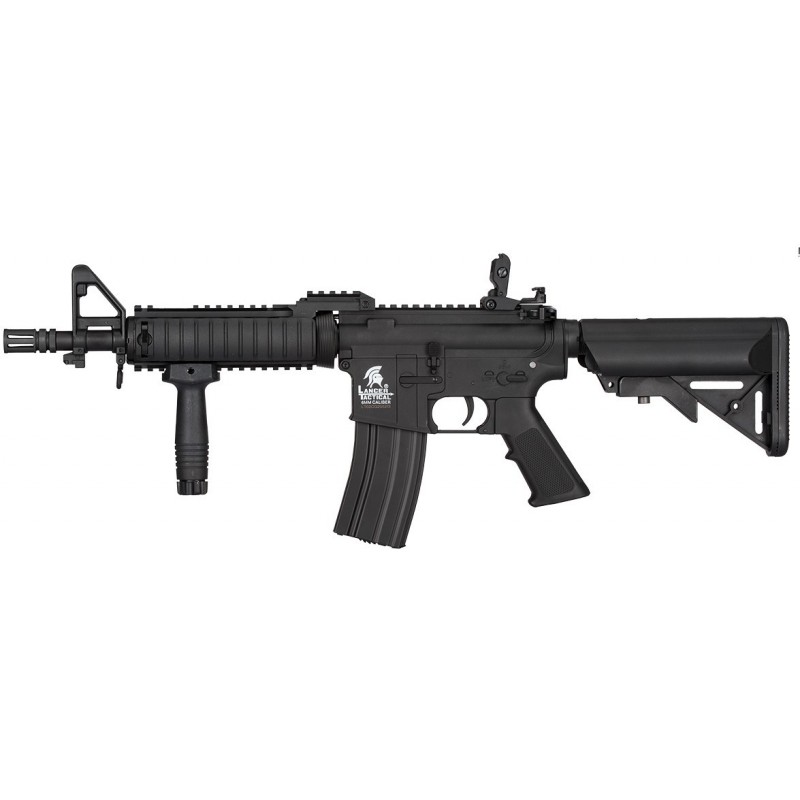 AEG LT-02 GEN2 MK18 MOD0 Full pack Black Lancer Tactical