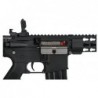 LT-19 G2 M4 Keymod 10' Full pack Black Lancer Tactical