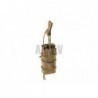 Pistol Fast Mag Pouch Coyote Invader Gear