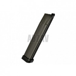 Magazine Hi-Capa 5.1 GBB Extended Capacity 50rds Black WE