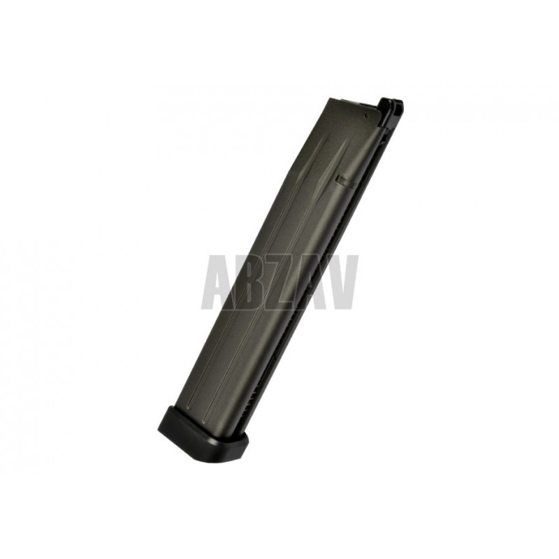 Magazine Hi-Capa 5.1 GBB Extended Capacity 50rds Black WE