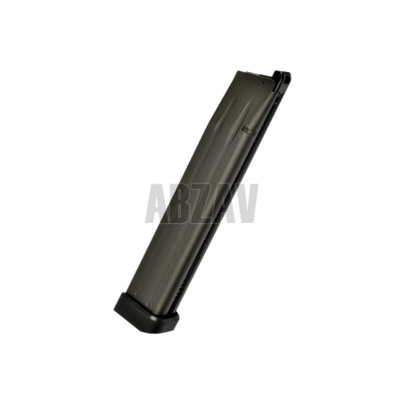 Magazine Hi-Capa 5.1 GBB Extended Capacity 50rds Black WE