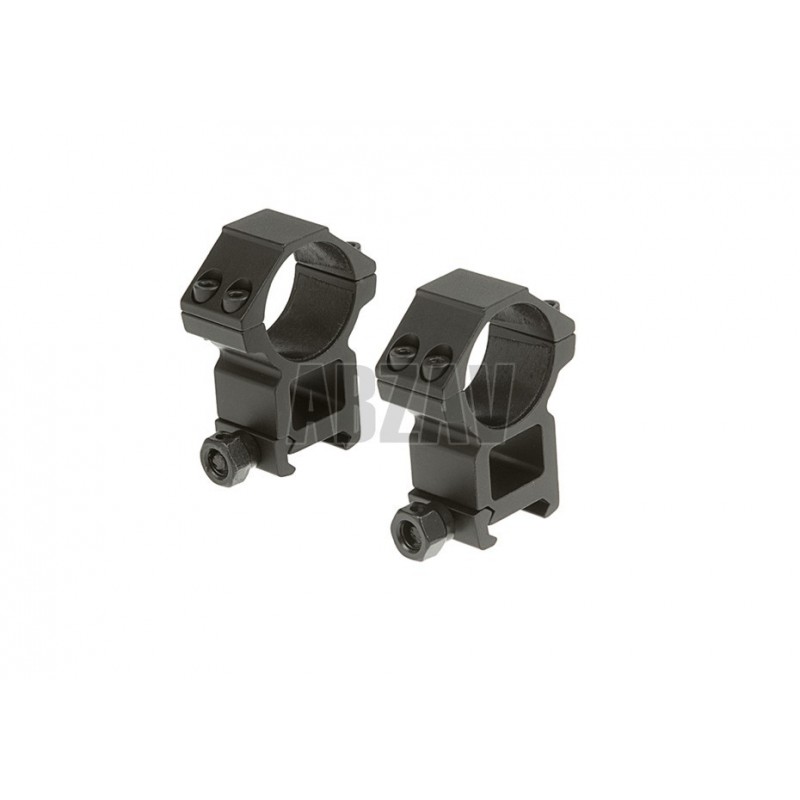 30mm Mount Rings High Leapers