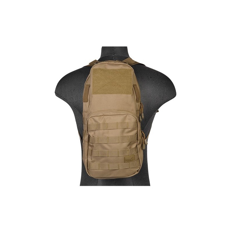 Hydratation Backpack tan Lancer Tactical