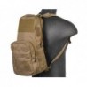 Hydratation Backpack tan Lancer Tactical
