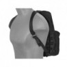 Hydratation Backpack Black Lancer Tactical