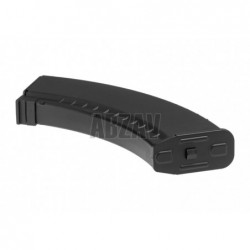 Magazine AK47 Midcap 150rds Black Pirate Arms