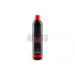 174 Psi Professional Performance Red Gas 500ml Nimrod