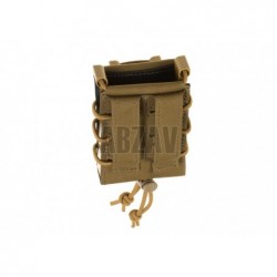 Fast Rifle and Pistol Magazine Pouch Coyote Templar's Gear