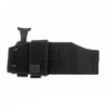 Universal Pistol Holster Black Warrior