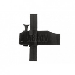 Universal Pistol Holster Black Warrior
