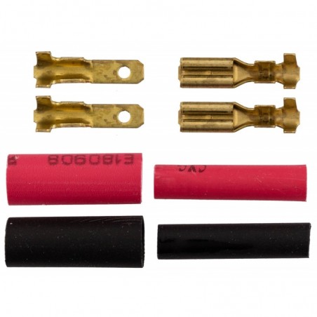Flat Connectors Kit  male/female GATE
