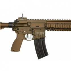 HK416 A5 TAN full métal 1,0j mosfet - vfc